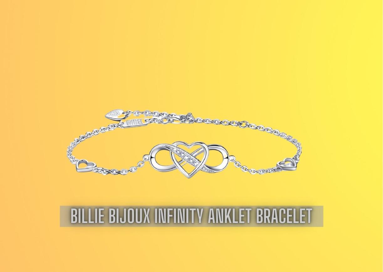 Billie Bijoux Infinity Bracelet 
