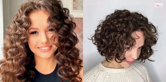 Pin-Curl Perm