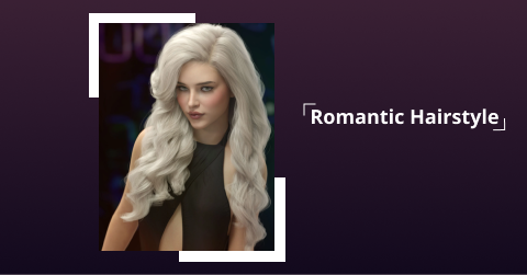 Romantic Hairstyle