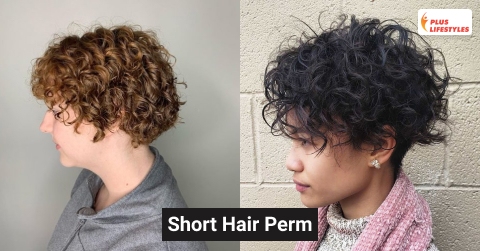 20+ Different Types Of Perms Hairstyle In 2023 - Plus Life Styles