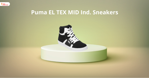 Puma EL TEX MID Ind. Sneakers