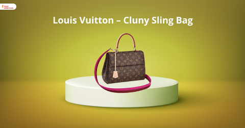 Lv Sling Bags Names With