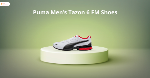 Puma Men’s Tazon 6 FM Shoes