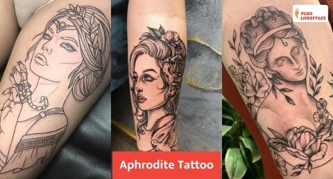 Aphrodite Tattoo