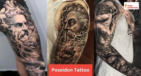 Poseidon Tattoo