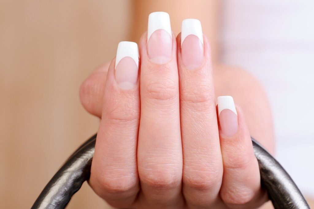 25 Best French Nails Ideas & Design You Must Know