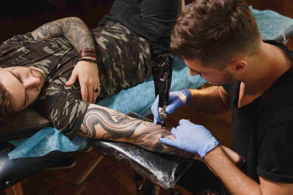 Inked By God: Greek God Tattoos And The Meanings Behind Them