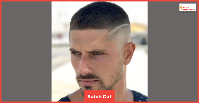 Butch Cut