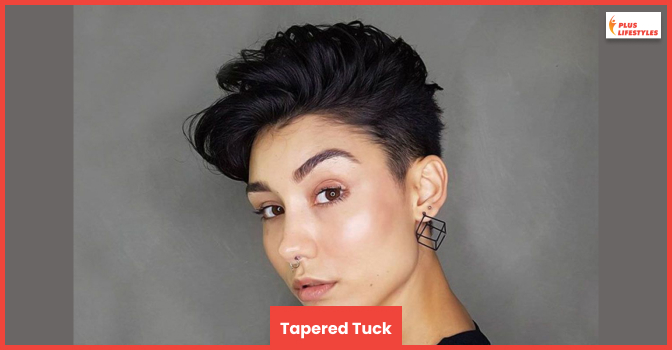 Tapered Tuck