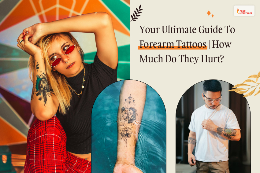 forearm tattoos