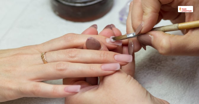 How To Maintain Your Nails Health When You Forget The Filings