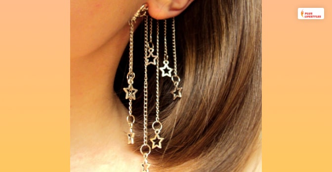 Ear Cuffs And Strings