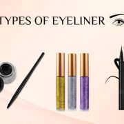 Types Of Eyeliner