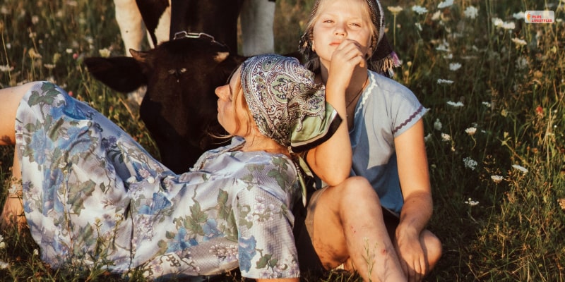 Bandana Head Wrap For Women