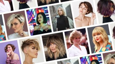 10 Choppy Short Hairstyles For Thick Hair In 2023