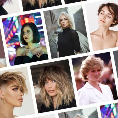 10 Choppy Short Hairstyles For Thick Hair In 2023
