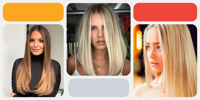 23 Straight Hair Baddie Hairstyles To Try In 2023