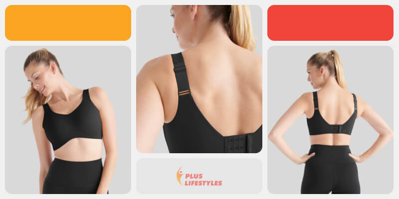 Minimizer Sports Bra From Knix