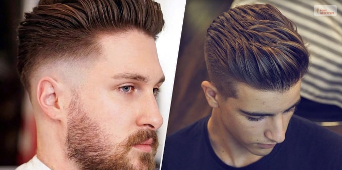70+ Best Stylish Taper Fade Haircut Ideas for Men in 2023