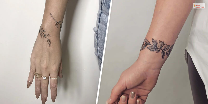 Bracelet Hand Tattoo