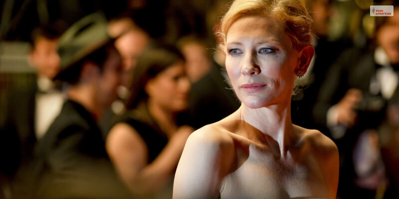 Cate Blanchett Fashion And Skincare