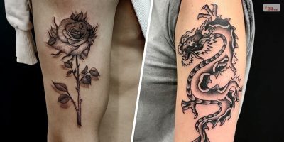 forearm tattoos for men simple