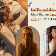luxury hair salon