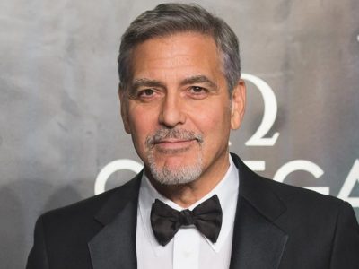 George Clooney