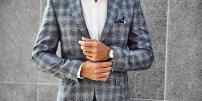 Tweed Suits