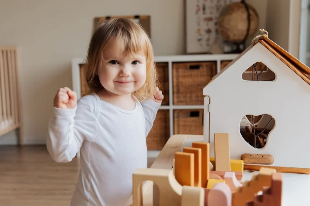 6 Activities To Improve Your Toddler’s Development