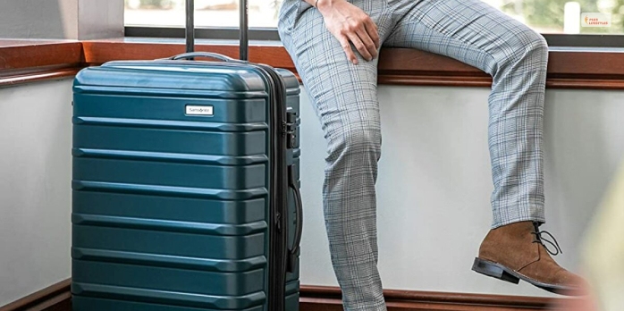 A Few Details About Samsonite Luggage Bags