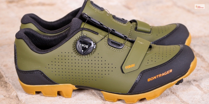 Bontrager’s Foray