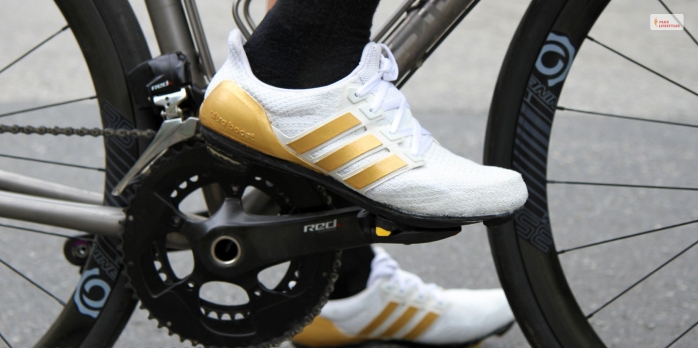 Road Cycling Shoes By Adidas