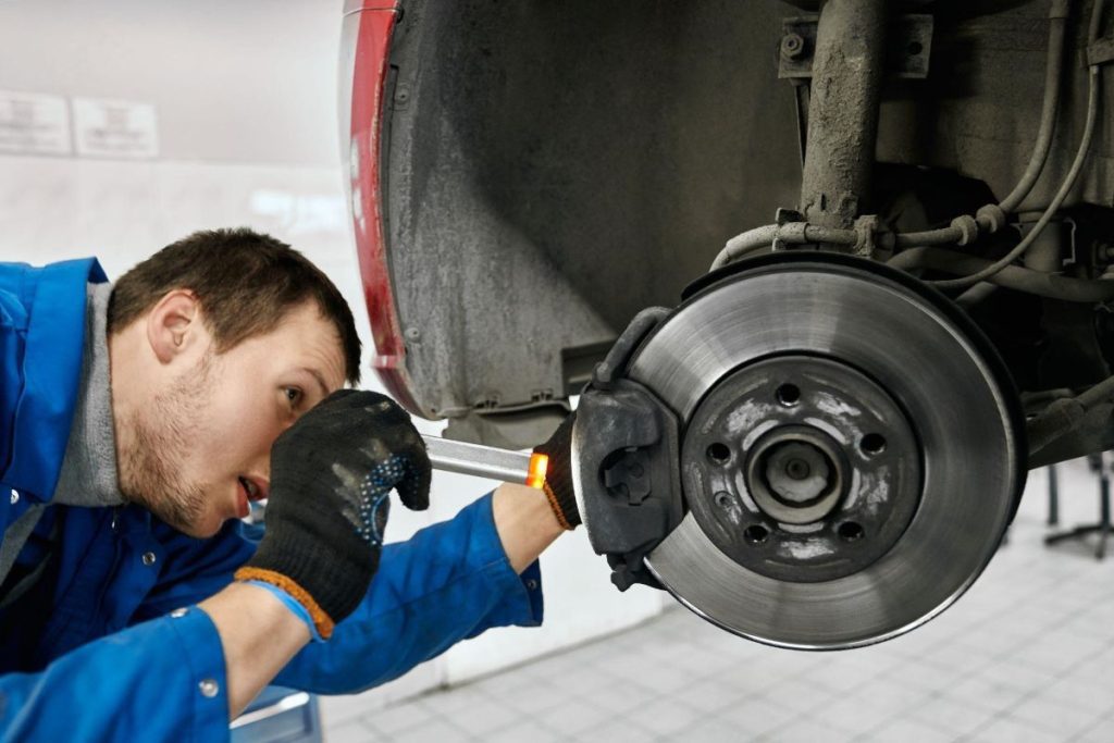 Braking Point: 10 Signs You Should Replace Pads And Rotors On Your Car