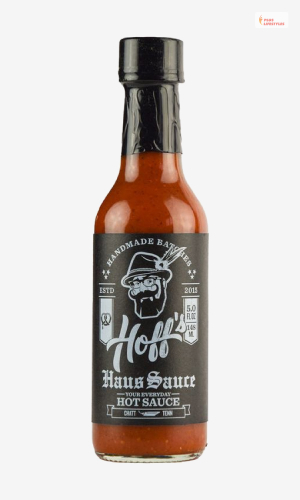The Heatonist Hot Hot Sauces
