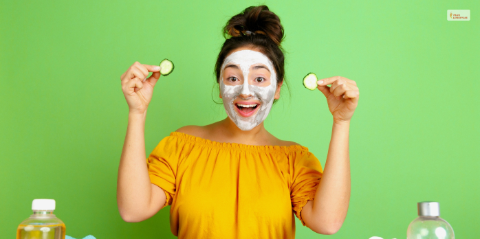 Baking Soda Mask  