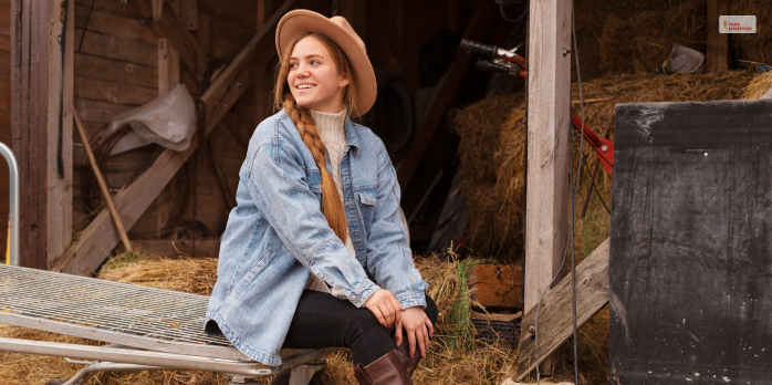 Cowboy/Cowgirl Outfit Is A Reflection Of Western Lifestyle