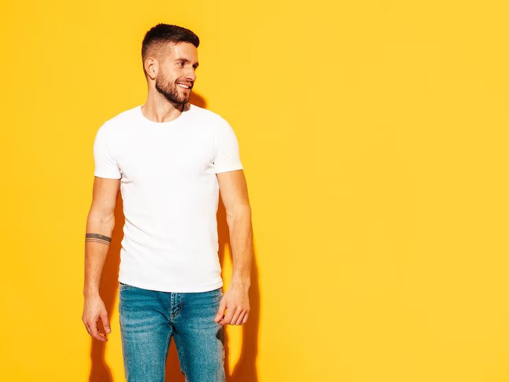 Are Form-Fitting T-Shirts A Must-Have For Modern Wardrobes?