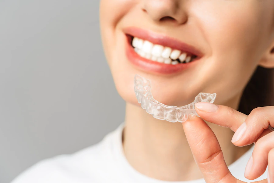 Power Of Clear Aligners