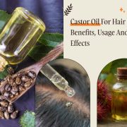 castor oil for hair growth