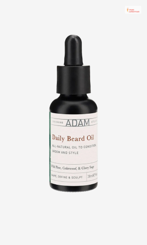 Adam Grooming Atelier Daily Beard Oil