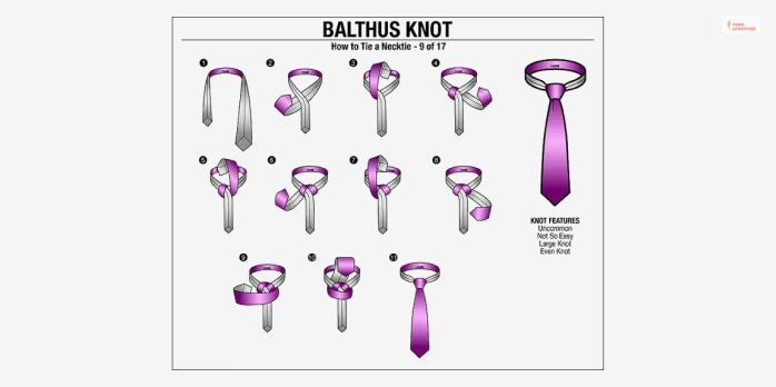 Balthus Knot