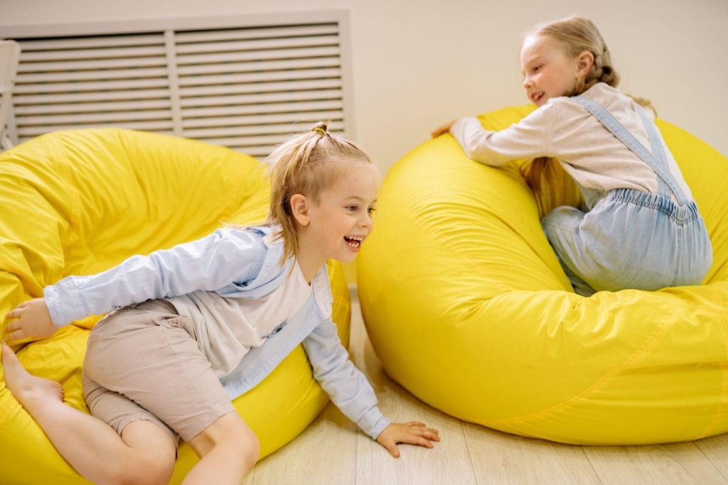 Bean Bag Lounges: Transforming Your Outdoor Space Into A Relaxation Paradise