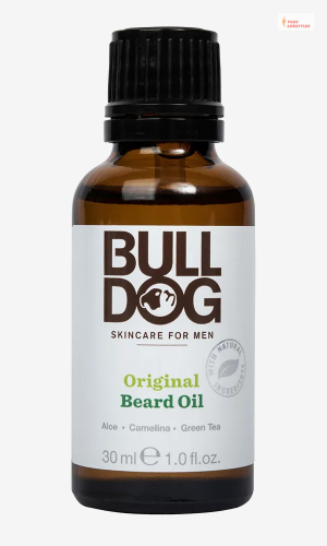 Bulldog Original Beard Oil