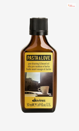 Davines ‘pasta & Love’ Pre-Shaving & Beard Oil