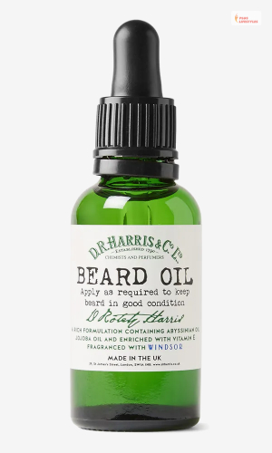 Dr. Harris Beard Oil