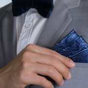 how to fold a pocket square