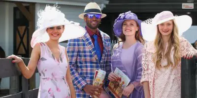 Derby Day outfits