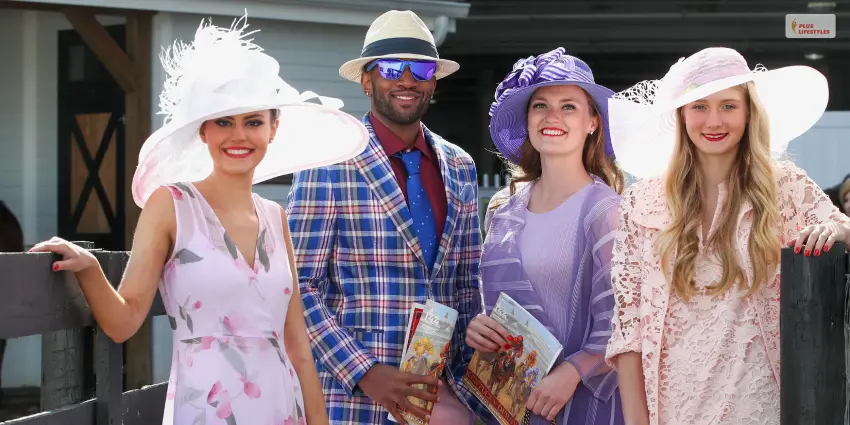 2023 Kentucky Derby outfit men's fashion trends