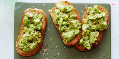 avocado toast